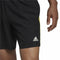 Herren-Sportshorts Adidas Hiit 3S Schwarz 9"