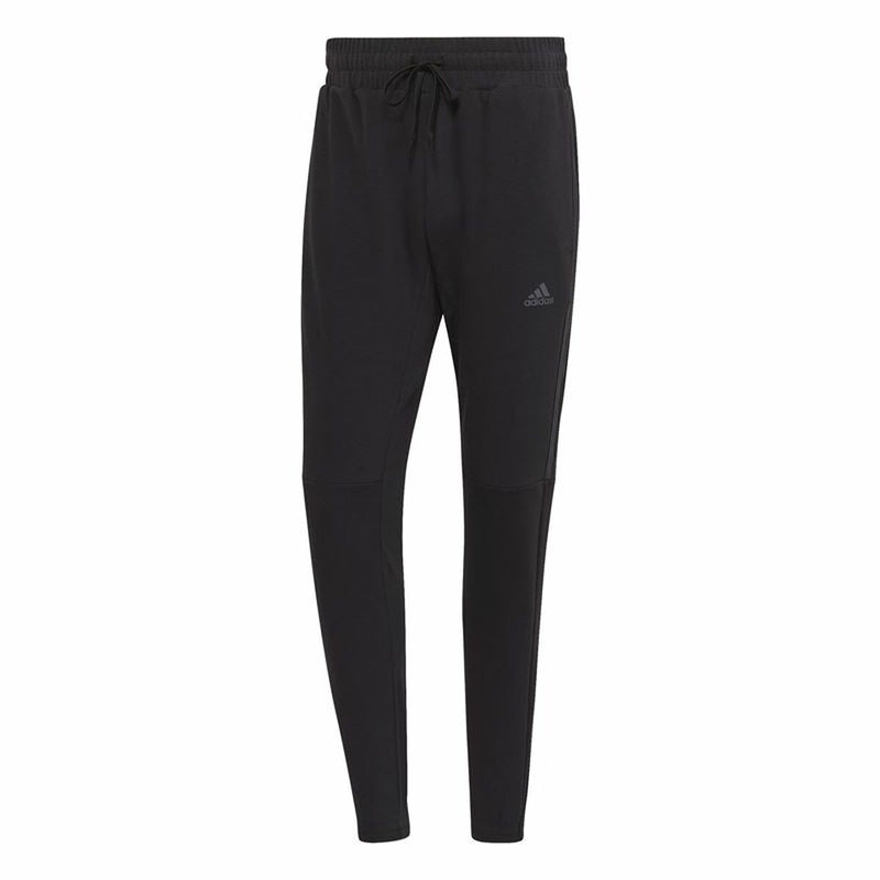 Lange Sporthose Adidas Schwarz