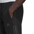 Lange Sporthose Adidas Schwarz