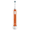 Elektrische Zahnbürste Oral-B 600 CrossAction Orange