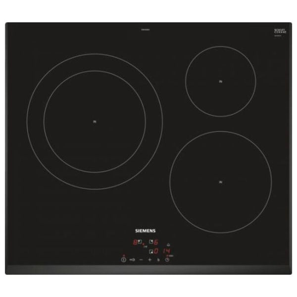 Induktionskochfeld Siemens AG EH651BJB1E 60 cm