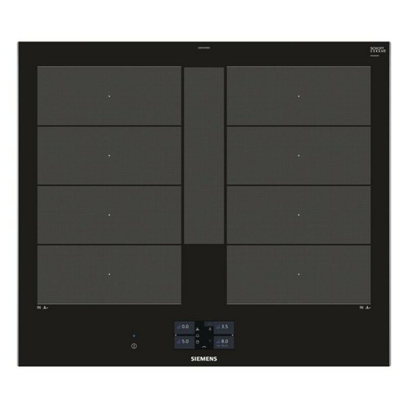 Induktionskochfeld Siemens AG EX675JYW1E 60 cm Integrierbar
