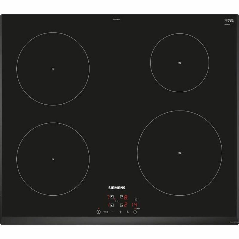 Induktionskochfeld Siemens AG EU651BEB1E 4600 W