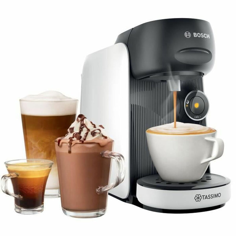 Elektrische Kaffeemaschine BOSCH TASSIMO T16 Finesse Weiß 700 ml