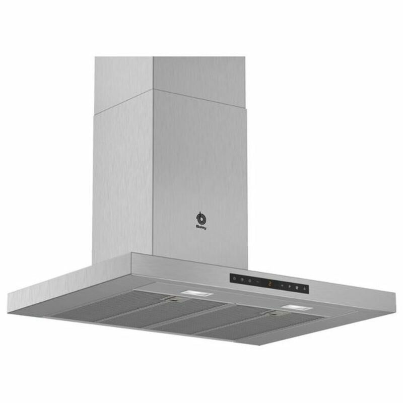 Konventioneller Rauchfang Balay 3BC978HX 70 cm 732 m³/h 160W A Edelstahl