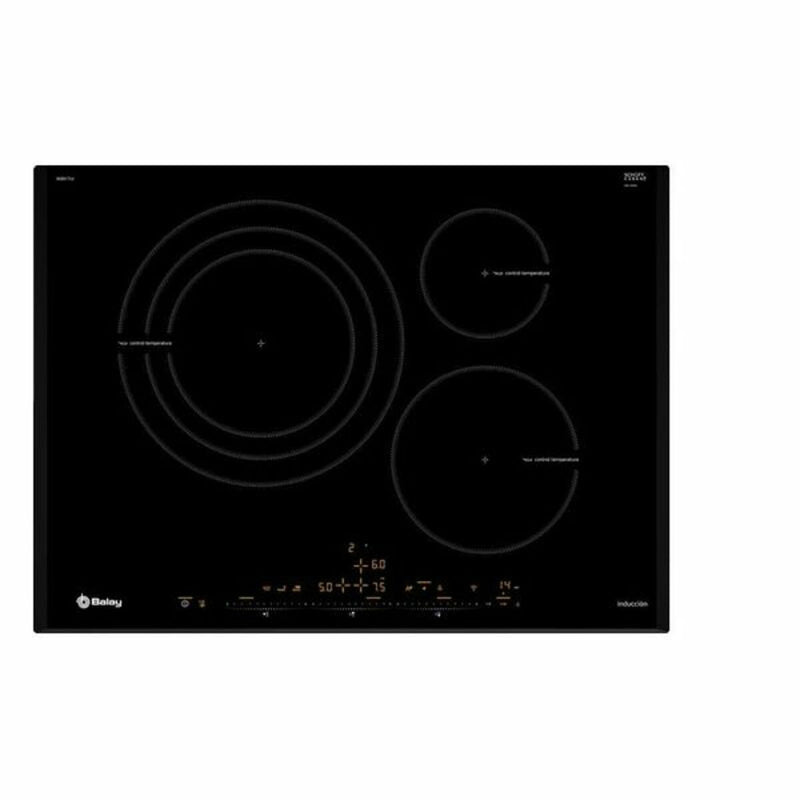 Induktionskochfeld Balay 3EB977LV 70 cm