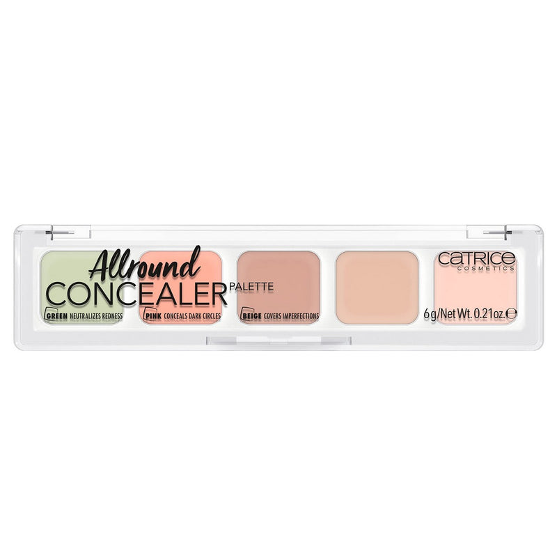 Palette mit Lidschatten Catrice Allround Nº 010 (6 g)