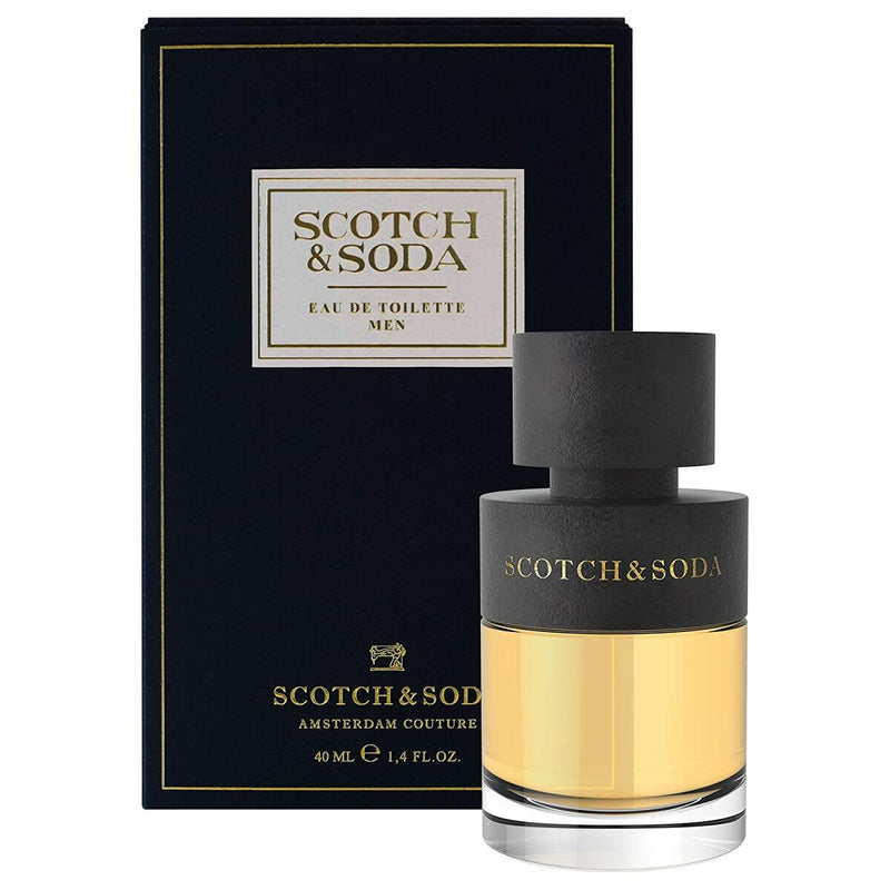 Herrenparfüm Scotch & Soda EDT Men (40 ml)