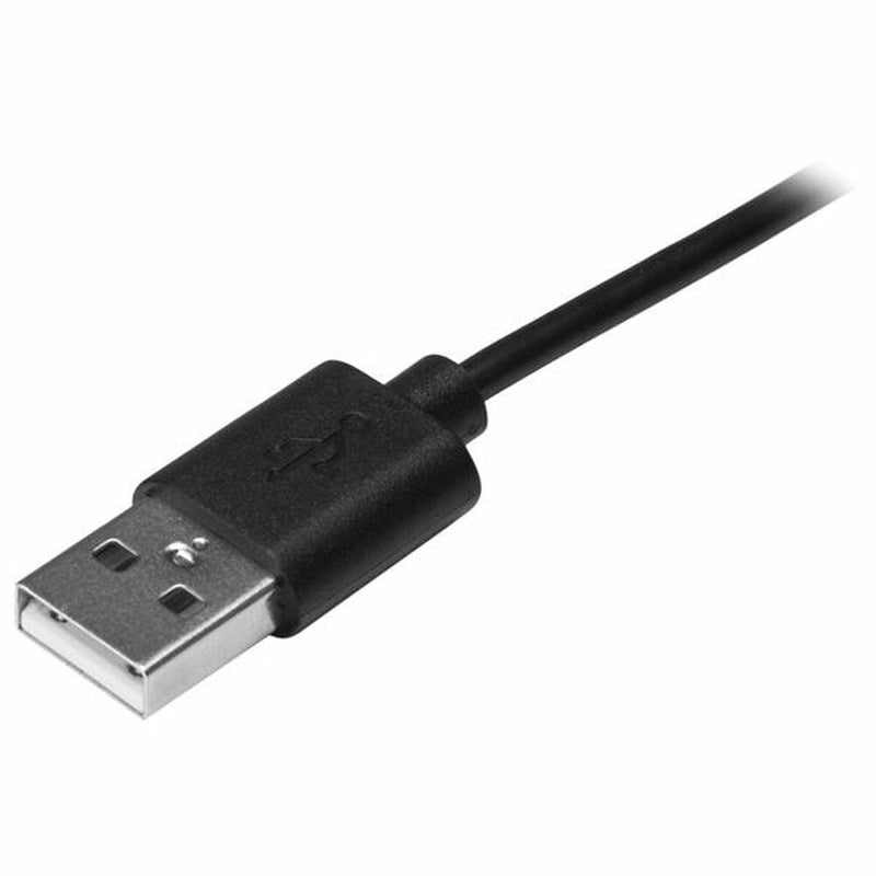 Kabel USB C Startech USB2AC4M             4 m Schwarz