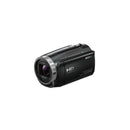 Sport-Kamera Sony HDRCX625B Schwarz Full HD