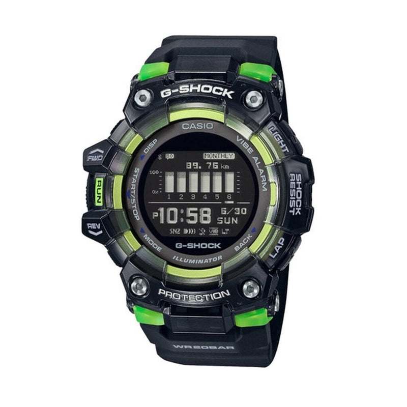 Herrenuhr Casio G-SQUAD