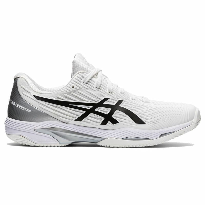 Tennisschuhe für Männer Asics Solution Speed Weiß Herren