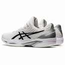 Tennisschuhe für Männer Asics Solution Speed Weiß Herren