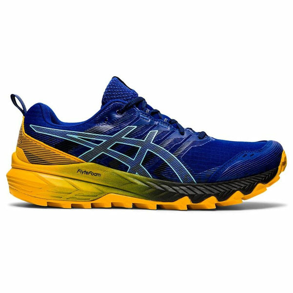 Laufschuhe für Erwachsene Asics Gel-Trabuco 9 Blau Herren