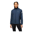 Windjacke Asics Lite-Show Marineblau