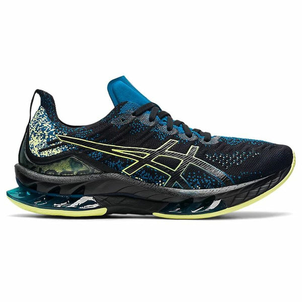 Turnschuhe Asics  Gel-Kinsei Blast M Schwarz