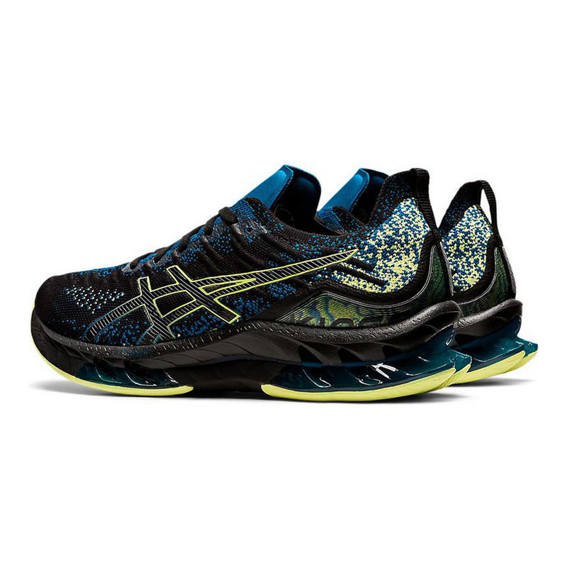 Turnschuhe Asics  Gel-Kinsei Blast M Schwarz