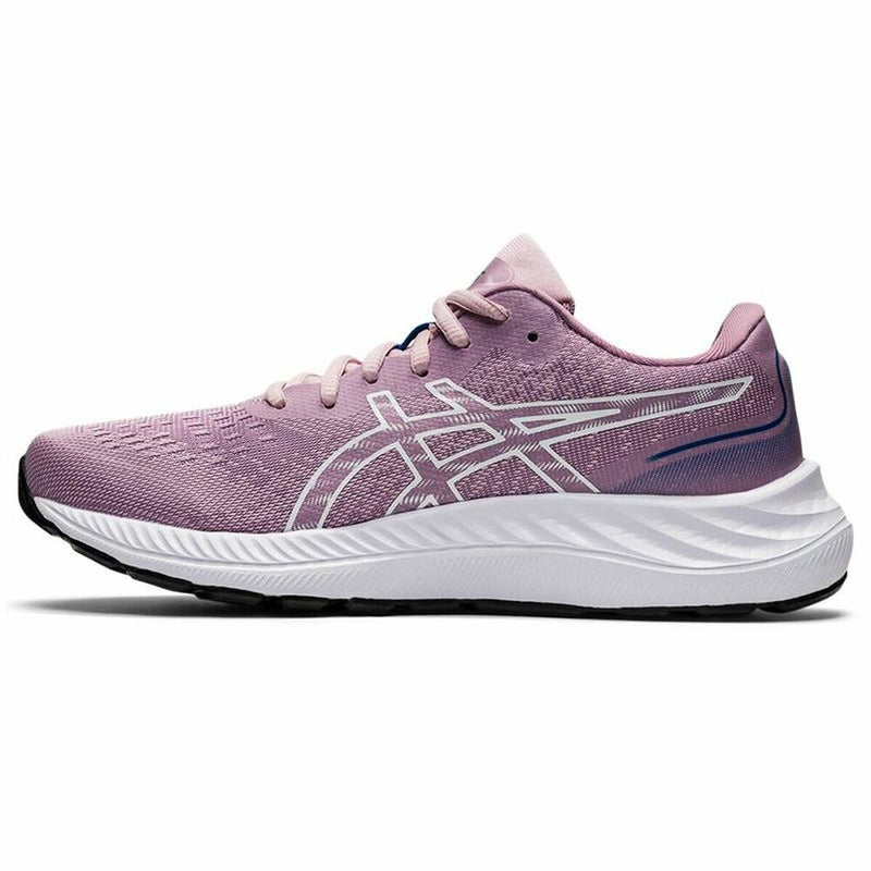 Laufschuhe für Erwachsene Asics Excite 9 Rosa