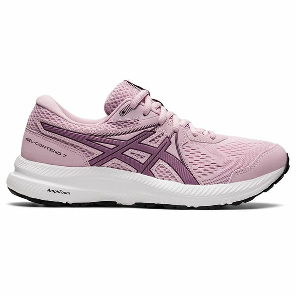 Laufschuhe für Damen Asics Gel-Contend 7 Rosa