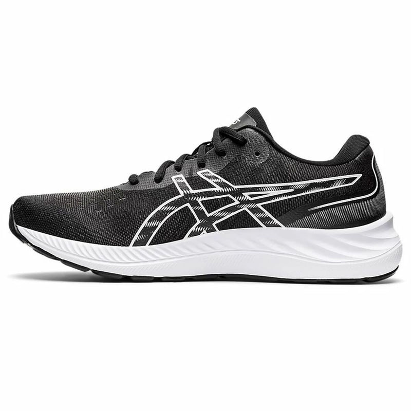 Laufschuhe für Erwachsene Asics Gel-Excite 9 Schwarz