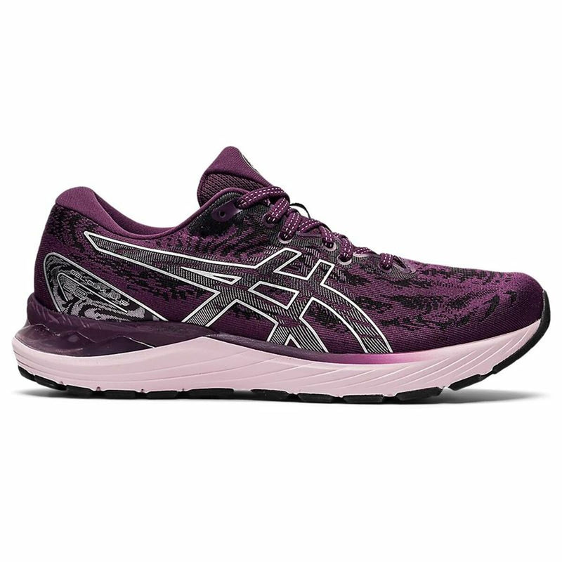 Laufschuhe für Damen Asics Gel-Cumulus 23 Purpur