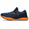 Laufschuhe für Erwachsene Asics Gel-Nimbus 24 Orange