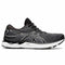 Laufschuhe für Erwachsene Asics Gel-Nimbus 24 Weiß/Schwarz