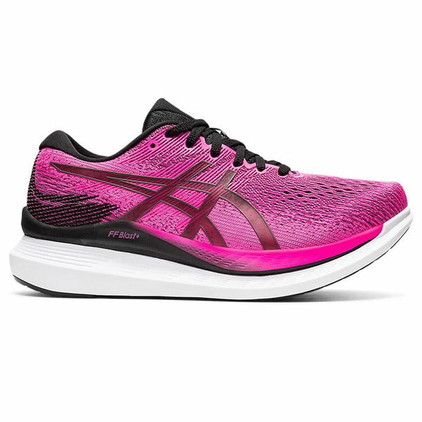 Laufschuhe für Erwachsene Asics GlideRide 3 Pink Damen