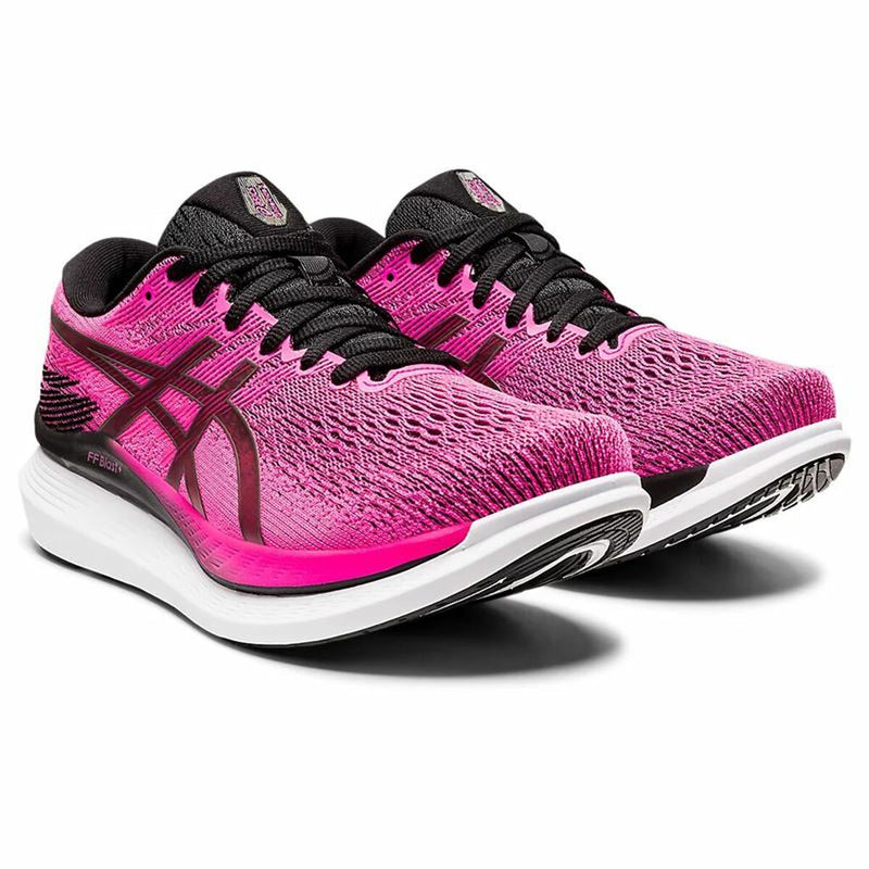 Laufschuhe für Erwachsene Asics GlideRide 3 Pink Damen