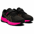 Kinder Sportschuhe Asics GT-1000 11 PS Schwarz