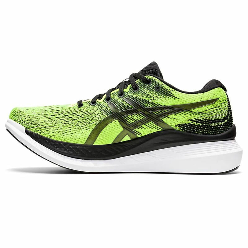 Herren-Sportschuhe Asics GlideRide 3 Zitronengrün