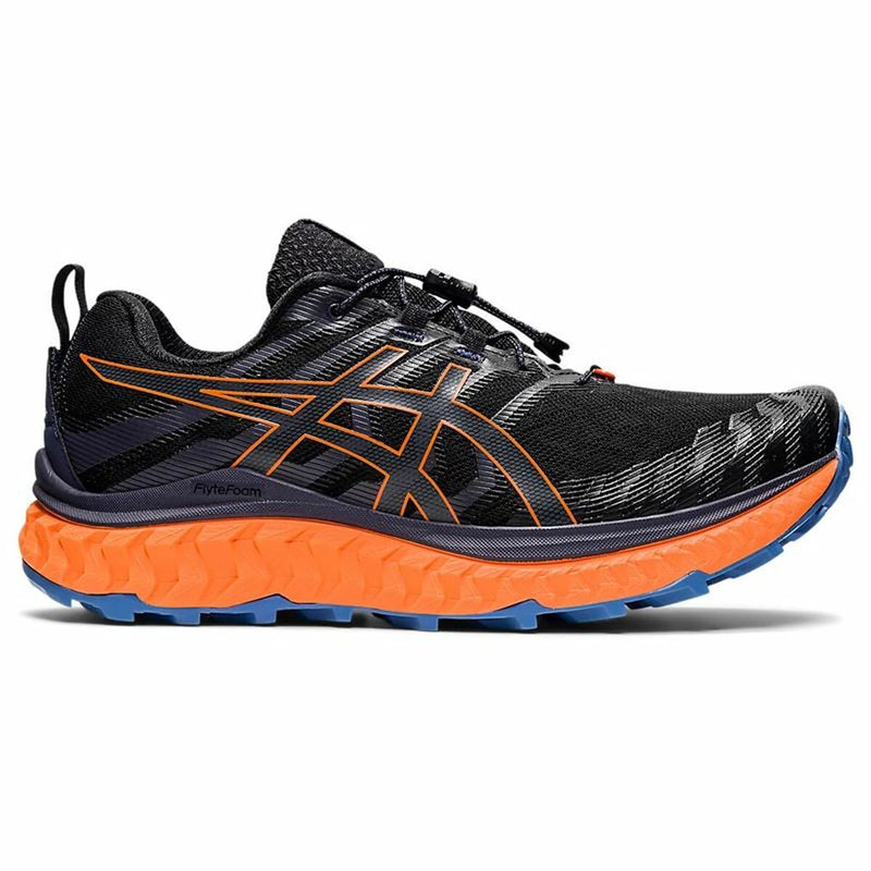 Laufschuhe für Erwachsene Asics Trabuco Max Schwarz