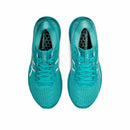 Laufschuhe für Erwachsene Asics Gel-Nimbus 24 Aquamarin