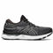 Laufschuhe für Damen Asics  gel-Nimbus 24 Schwarz