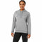 Damen Sweater mit Kapuze Asics Big OTH Grau