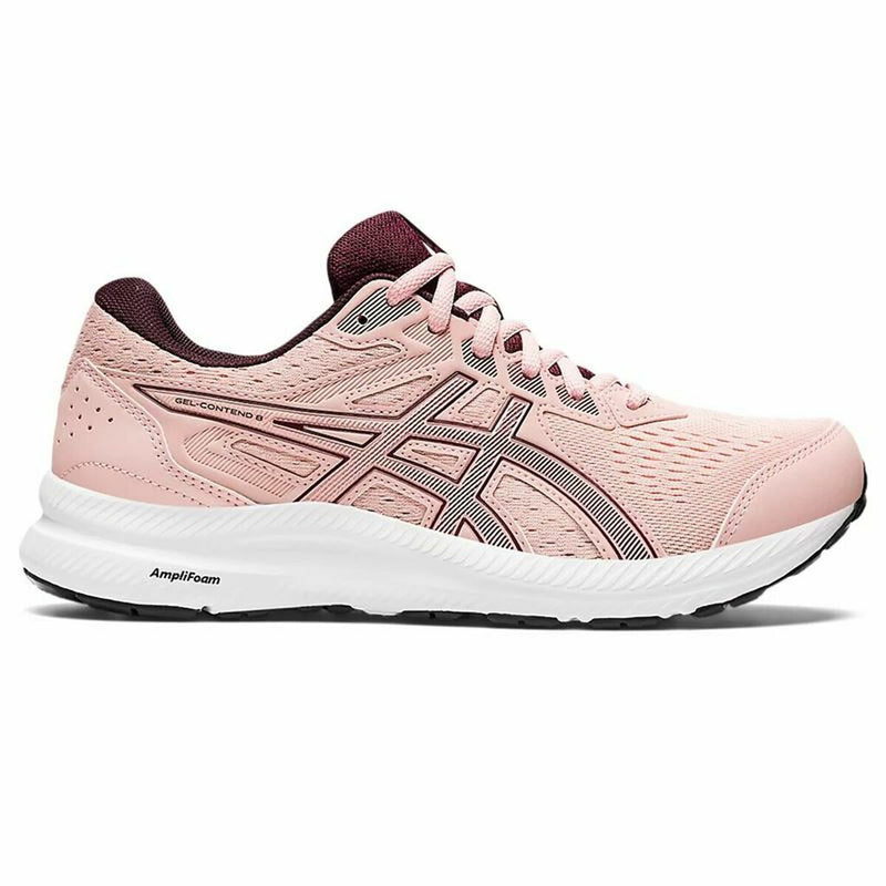 Laufschuhe für Damen Asics Gel-Contend 8 Rosa