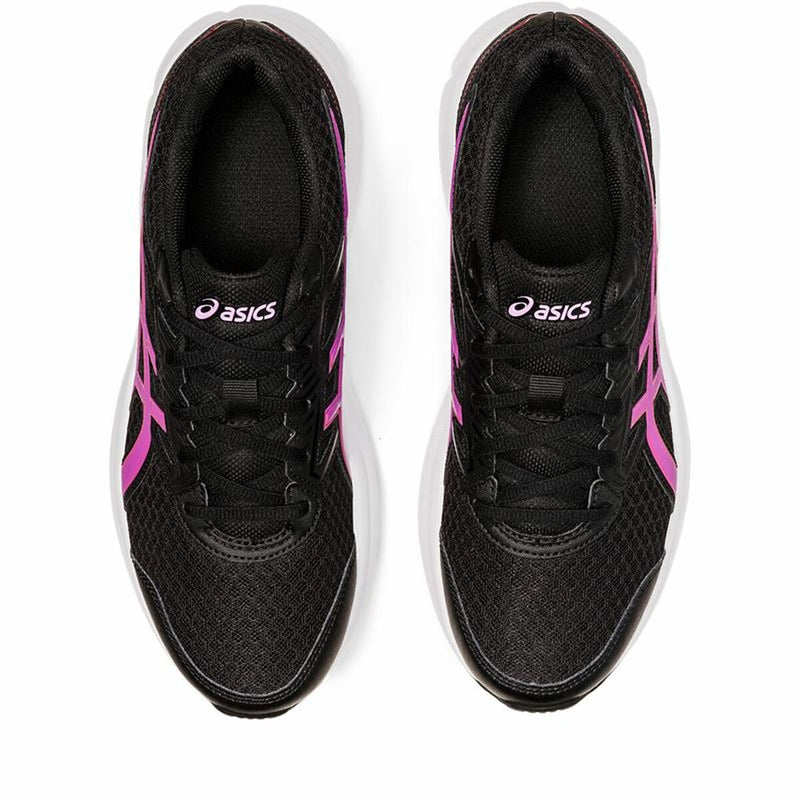 Turnschuhe Asics Jolt 3 Schwarz