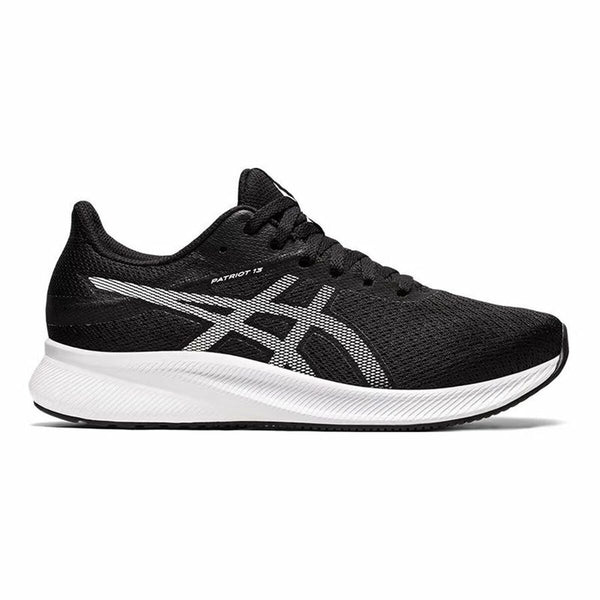 Laufschuhe für Erwachsene Asics Patriot 13 Damen Schwarz