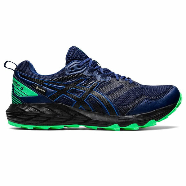 Herren-Sportschuhe Asics Gel-Sonoma 6 G-TX Dunkelblau