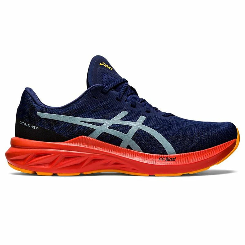 Herren-Sportschuhe Asics Dynablast 3 Blau Dunkelblau