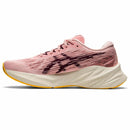 Turnschuhe Asics Novablast 3 Rosa Lachsfarben