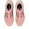 Turnschuhe Asics Novablast 3 Rosa Lachsfarben