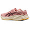 Turnschuhe Asics Novablast 3 Rosa Lachsfarben