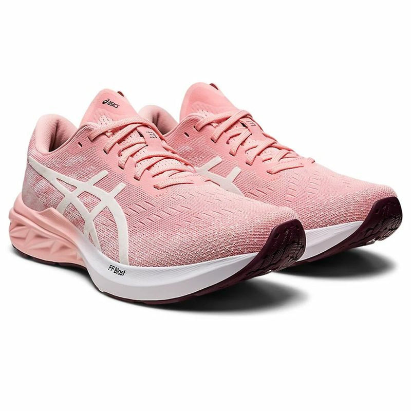 Turnschuhe Asics Dynablast 3 Rosa Hellrosa