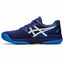 Tennisschuhe für Männer Asics Gel-Game 8 Dunkelblau Herren