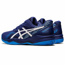 Tennisschuhe für Männer Asics Gel-Game 8 Dunkelblau Herren