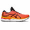 Laufschuhe für Erwachsene Asics Gel-Nimbus 24 Orange