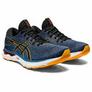 Turnschuhe Asics Gel Nimbus 24 Blau