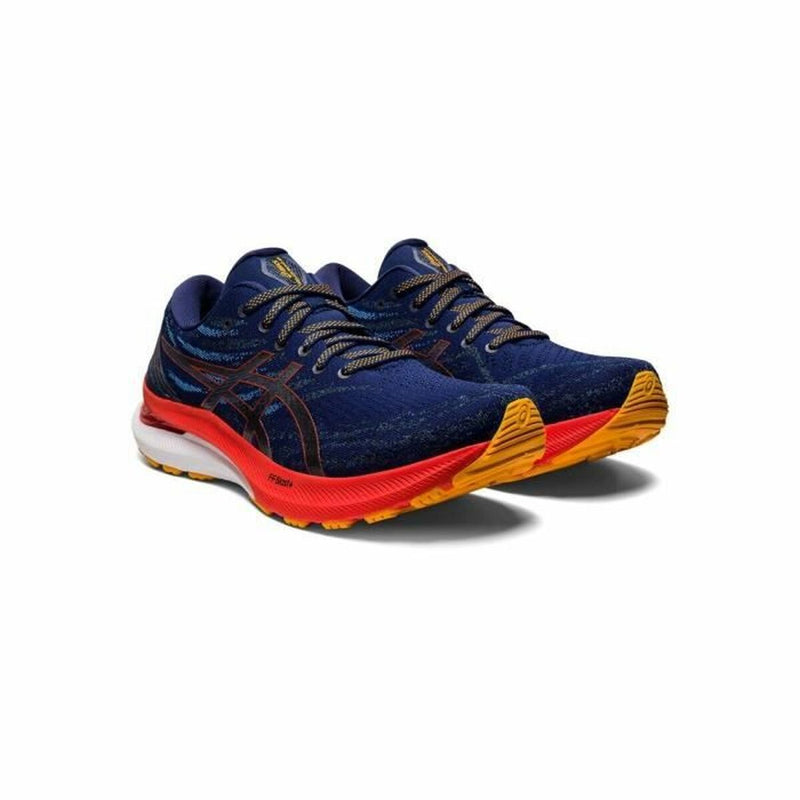 Laufschuhe für Erwachsene Asics Gel-Kayano 29 Marineblau