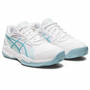 Tennisschuhe für Kinder Asics GEL-GAME 8 Weiß